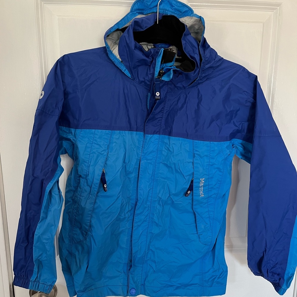 Boys medium - Marmot Rain Jacket
